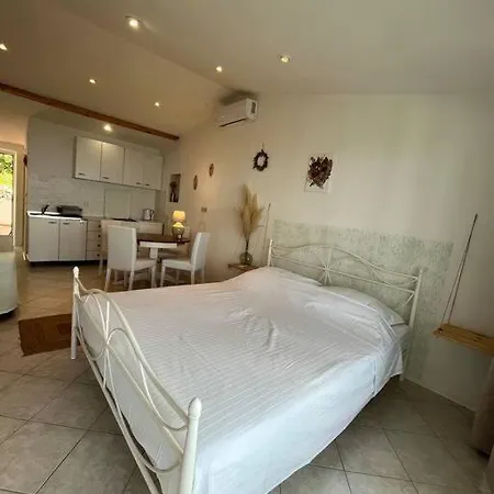 Studio Apartment Daire Ivan Dolac