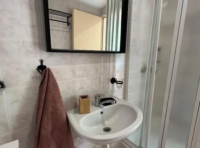 Studio Apartment Apartamento *